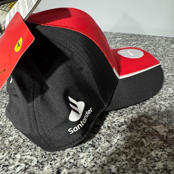 Ferrari F1 Puma Racing Hat - Picture 4 of 5